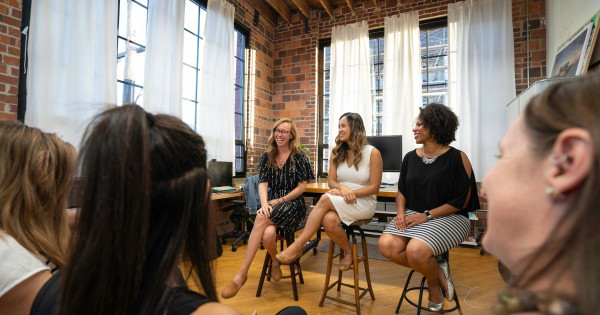 Leverage the power of networking to build professional contacts and seize opportunities.