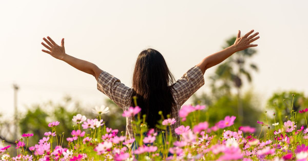 Get rid of toxic emotions and make space for positive energy and well-being.