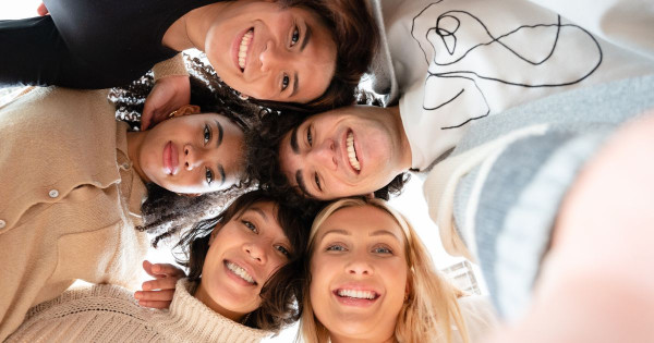 Building deep and authentic interpersonal relationships: Secrets of effective networking and collaboration