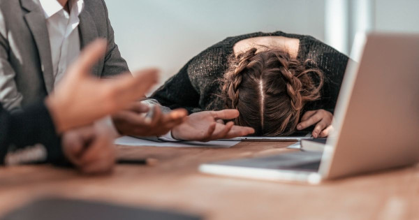 Resilience to stress during changes
