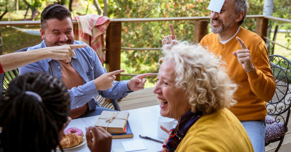 Der Einfluss von Humor auf zwischenmenschliche Beziehungen