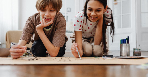 Uppvaknande av mental energi: Kreativitet, innovation och strategiskt tänkande under perioden 13 – 15 år