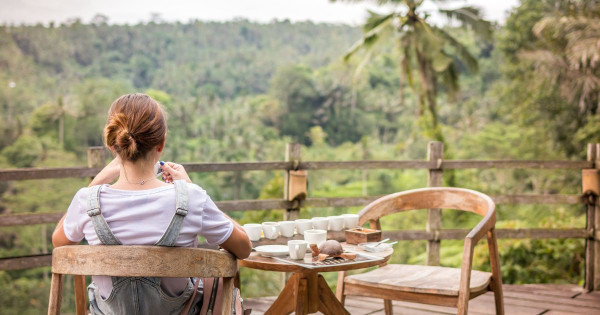 Disconnect from work duties: How to find peace of mind even 200 km from the office