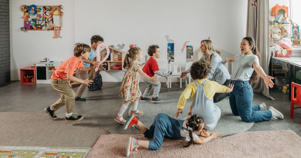 Selbstdisziplin als Schlüssel zur Entwicklung motorischer und kognitiver Fähigkeiten von Kindern im Alter von 7 bis 9 Jahren