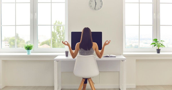 Hábitos laborales que te ayudarán a encontrar el equilibrio ideal entre el trabajo y la vida