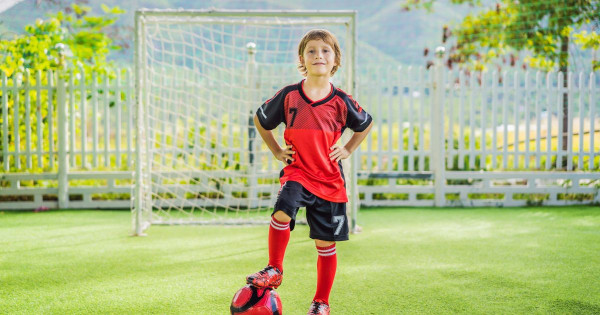 Summer as a gift for a child's personality – if we let them get bored.