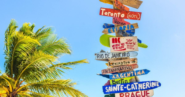 I am looking for direction. But how do I find out where I should go?