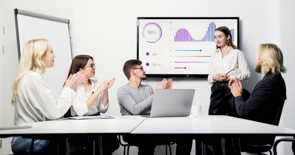 Use constructive feedback to support personal growth.