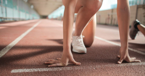 You don't have to be ready. You just have to be willing to start.