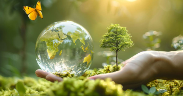 Hur vår konsumtion i samhällen formar planetens framtid och varför det borde intressera oss