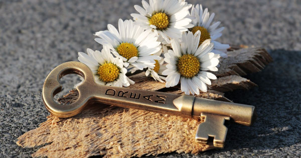 Unlock your potential and find innovative solutions to problems.