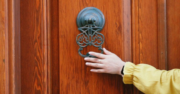 Cuando el cambio llama a la puerta: cómo mantener la calma