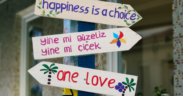 Recherche de sens et d'orientation dans la vie