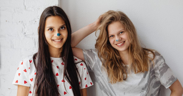 Formación de la identidad en jóvenes de 13 a 15 años