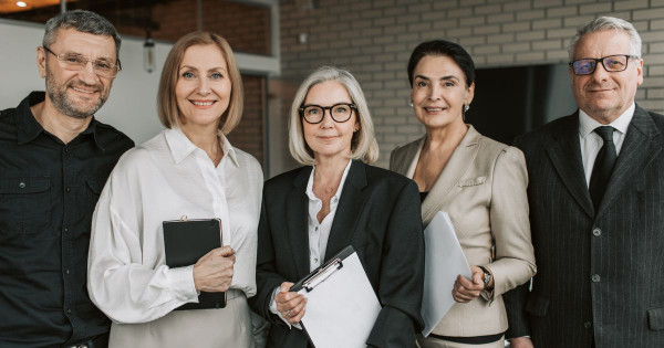 La force de l'expérience et un nouveau regard sur la vie à l'âge de 41 à 60 ans