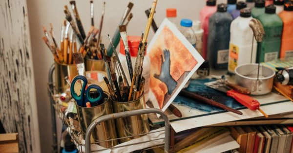 Comment éveiller la créativité que vous avez en vous