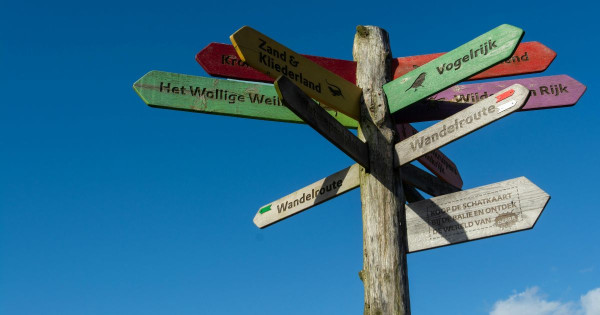 Comment chercher la direction qui vous apporte paix et joie