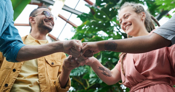 Nonverbal communication: The key to mental well-being and personal growth