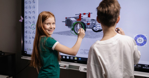 10 – 12 let: Kreativita a inovace