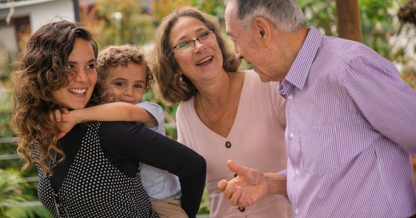 Tempo de qualidade para a família e para si mesmo como base da resiliência climática no mundo de hoje