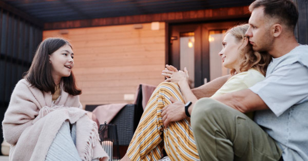 Why it is important to trust your children and teach them to manage anxiety independently