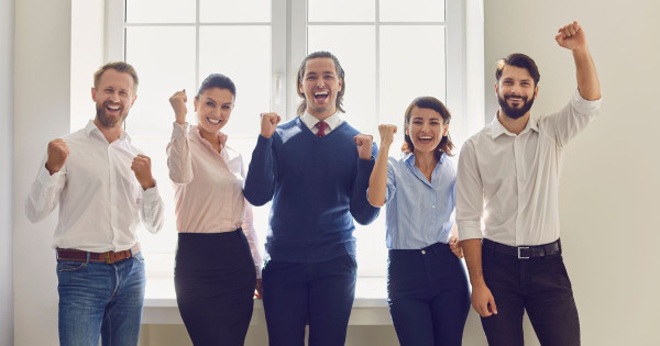 Team recovery after a fall: The key to strong and motivated collaboration