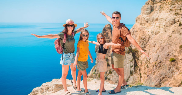 A family vacation without arguments is possible with sensible saving of money