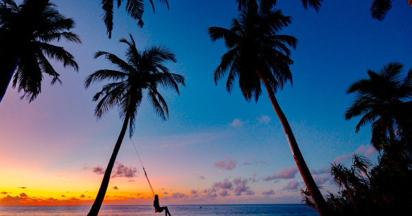 Votre vacances peuvent être rafraîchissantes même sans un plan parfait