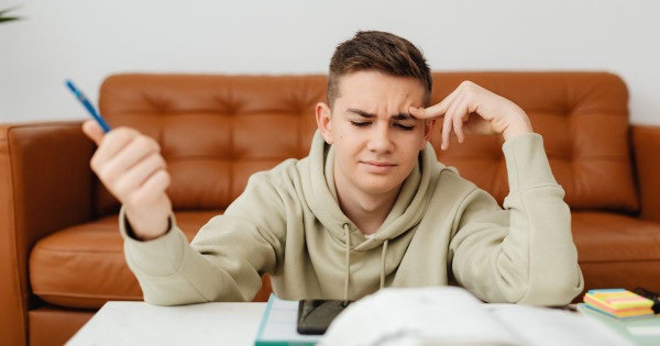 Determination during adolescence as a driving force for successfully addressing complex challenges