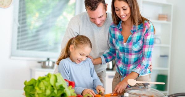 Family Values, Cooperation, and Saving Money