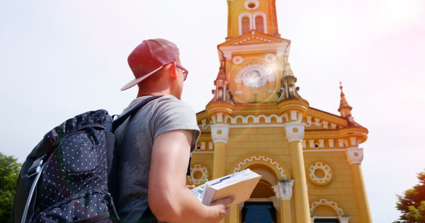 Emoce na cestě: Jak méně věcí na pracovní cestě otevírá dveře k nezapomenutelným zážitkům