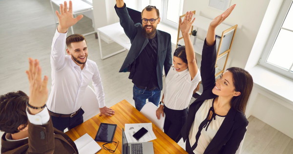 18 – 25 let: Sebemotivace a produktivita