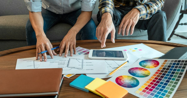 41 – 60 Jahre: Entwicklung kreativer Projekte